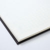A5 notebook - Y. & SONS/Katakai shibori stripe