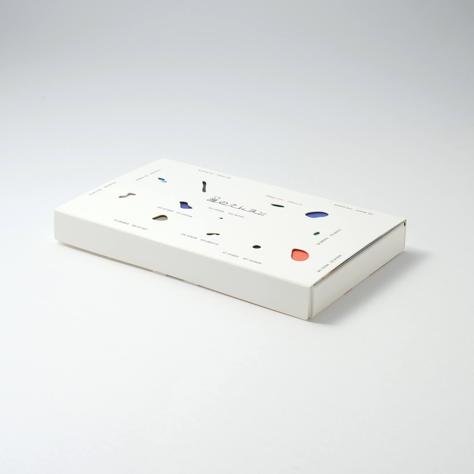 海のクレヨン – Kakimori