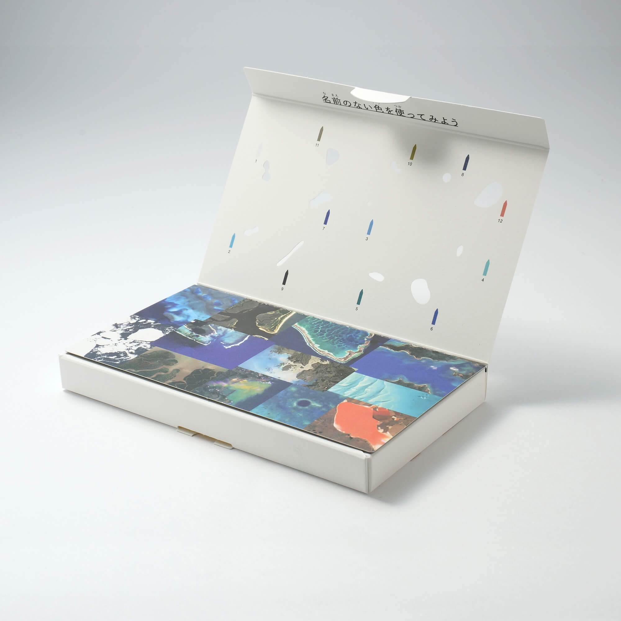 海のクレヨン – Kakimori