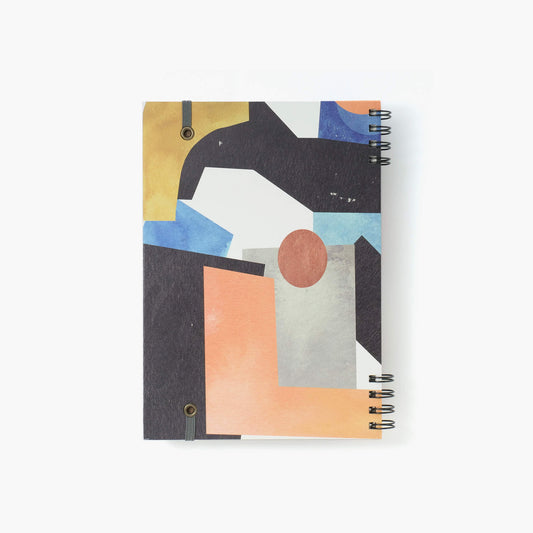 B6 notebook - Yutaka Kawai/It has been almost a year