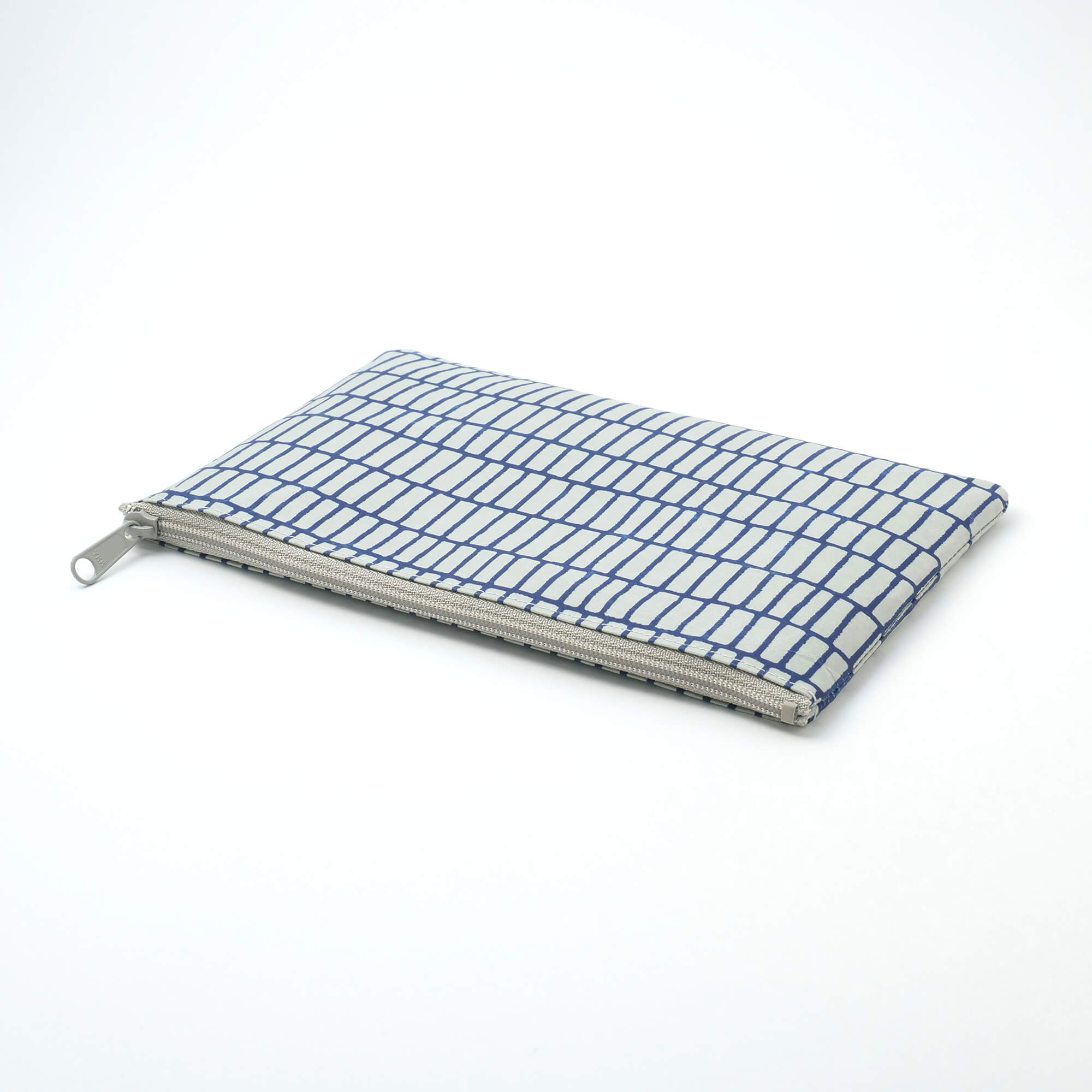 AWATSUJI SIWA ペンケース L ゴザ – Kakimori