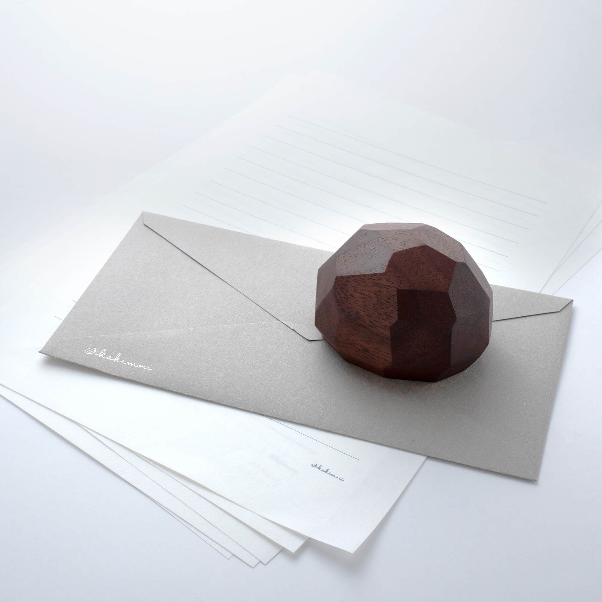 ペーパーウェイトⅡ – Kakimori