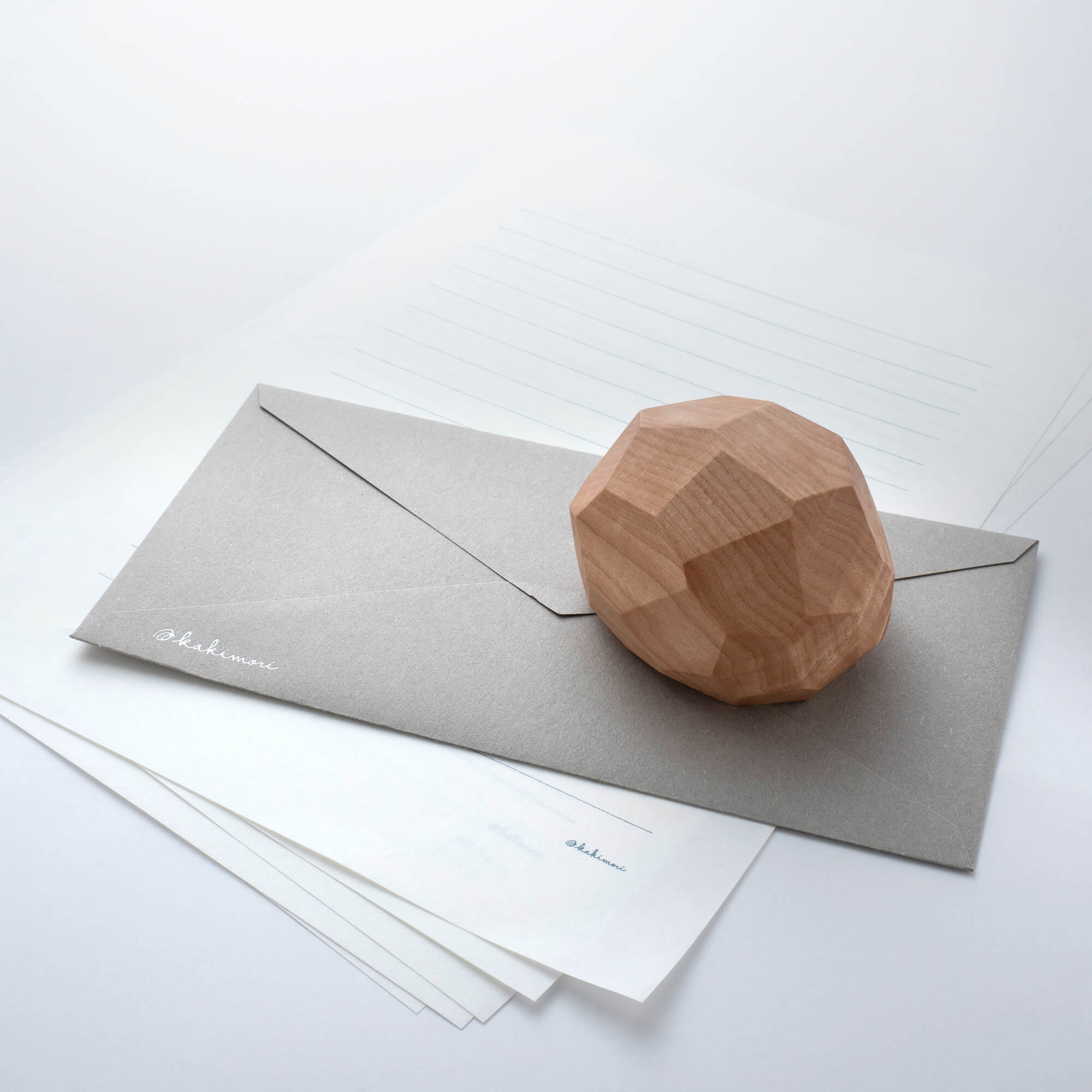 ペーパーウェイトⅡ – Kakimori