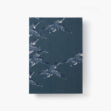 A5 notebook - Y. & SONS/Sparrows