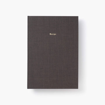 名入れノート - A5 notebook/Grey