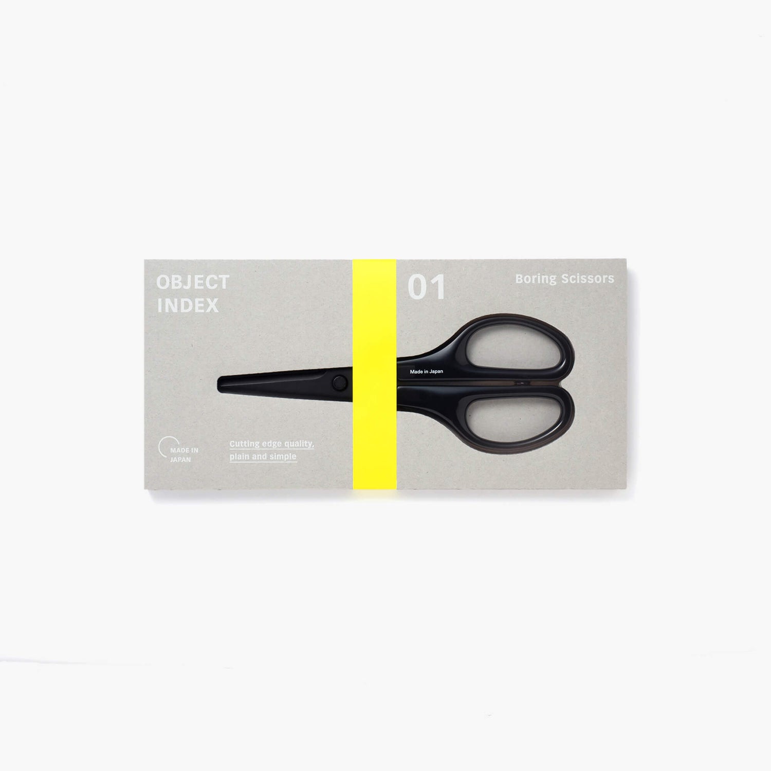 OBJECT INDEX