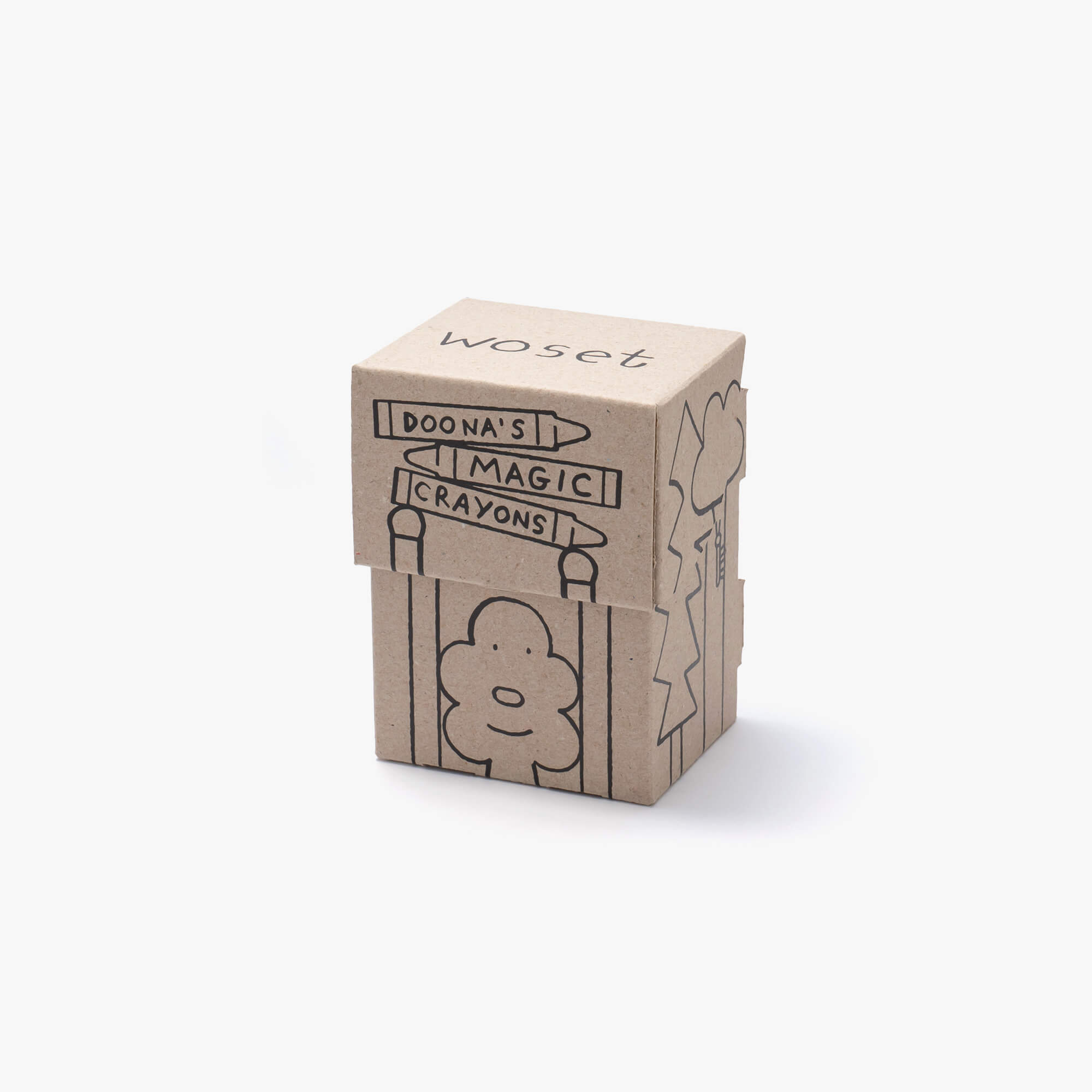 ドゥーナ マジカルクレヨン – Kakimori