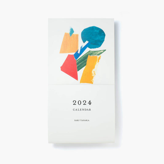 SAKI TANAKA 2024 カレンダー