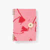 B6 notebook - SPOLOGUM/Leaf pink