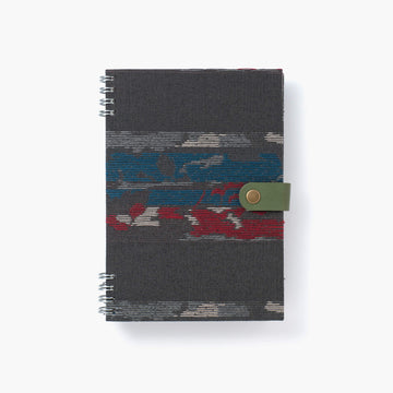 B6 notebook - SPOLOGUM /KAZE  - チャコール