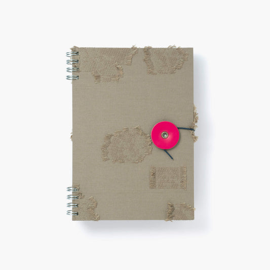 B6 notebook - SPOLOGUM /BLOOM - ベージュ