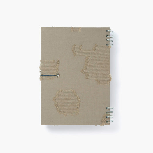 B6 notebook - SPOLOGUM /BLOOM - ベージュ