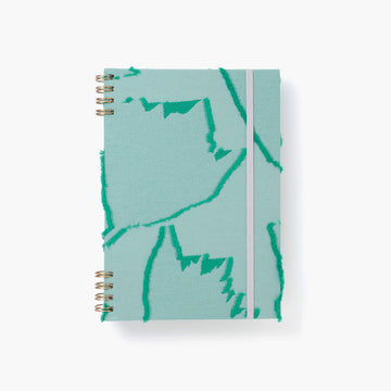 B6 notebook - SPOLOGUM /リーフ - グリーン