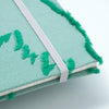 B6 notebook - SPOLOGUM/Leaf green