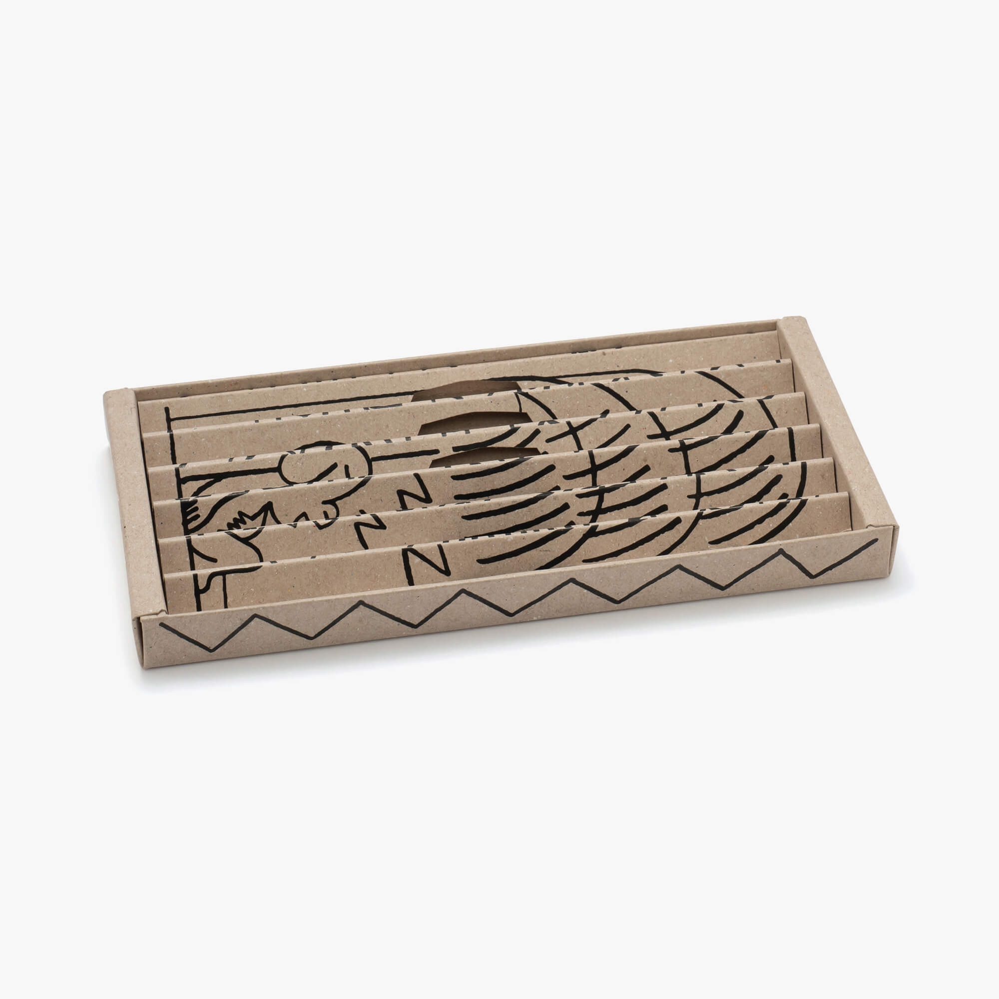 モニエール ぐうぐう色鉛筆 – Kakimori