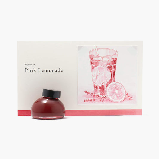 A colour to remember - Pink Lemonade