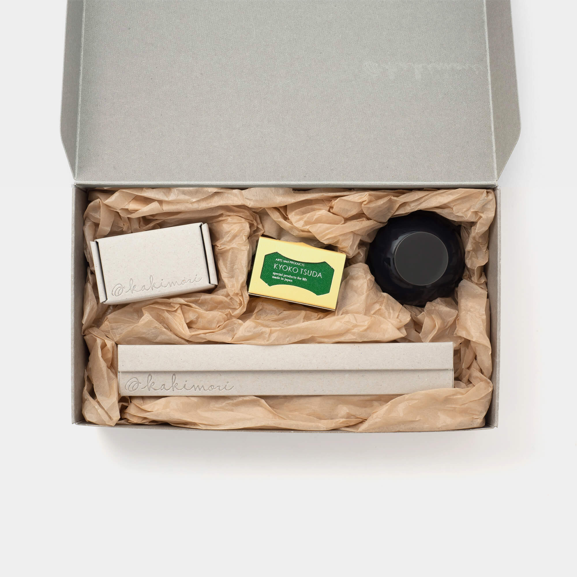 ギフトラッピング – Kakimori