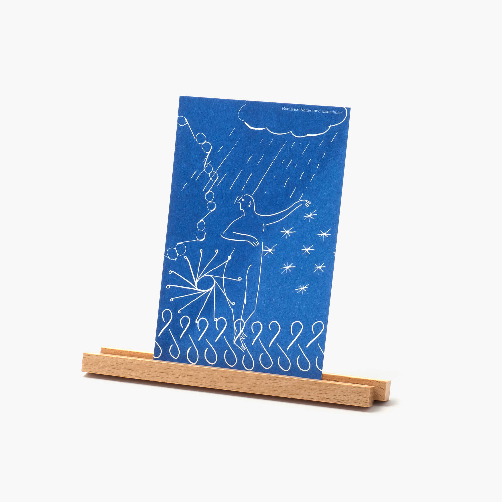 Card stand – Kakimori