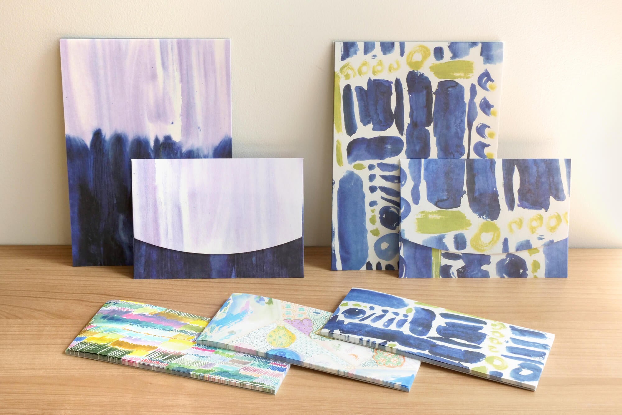 レターセット - Chika Higashi / Lumière – Kakimori