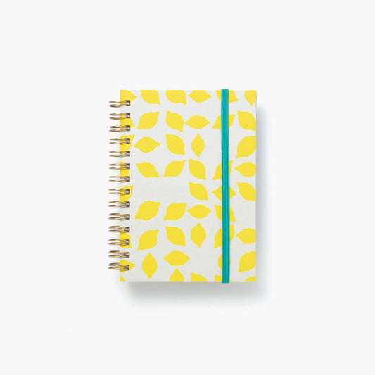 Mini notebook - Lemon