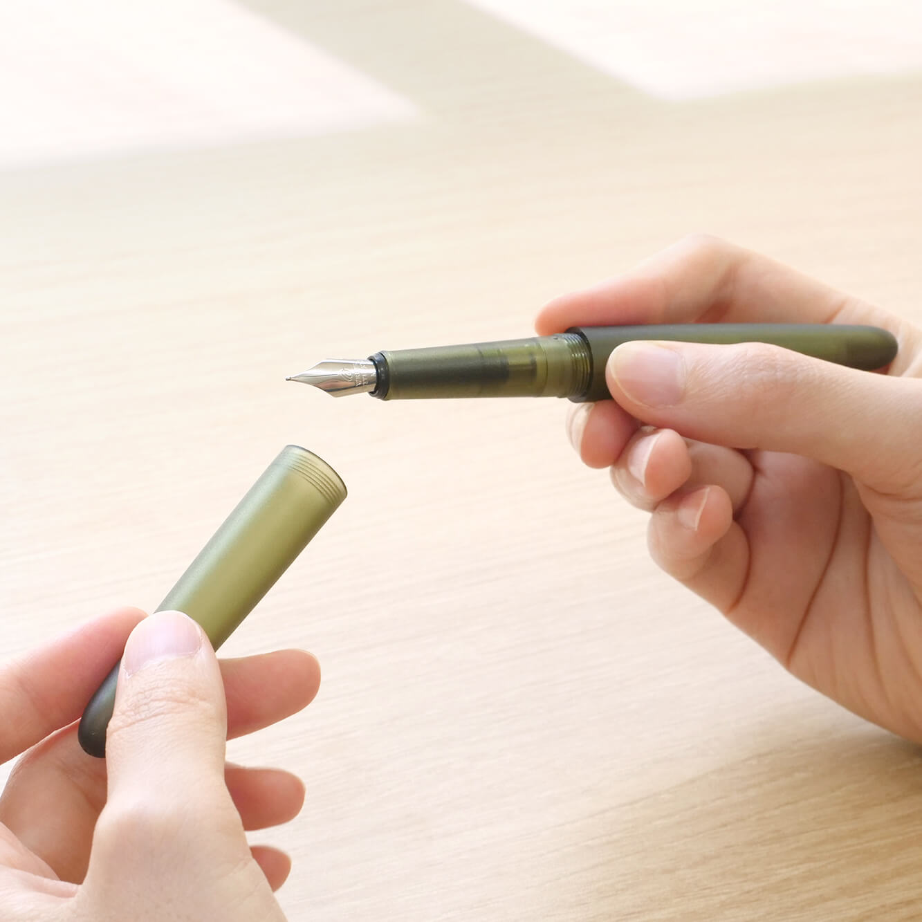 こだわり – Kakimori