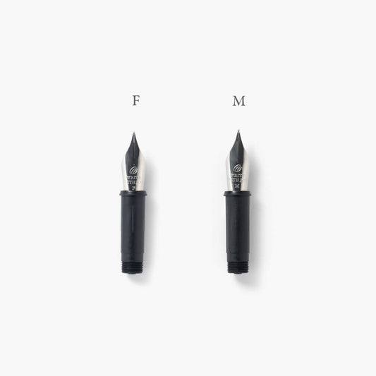 Replacement nib - Frost fountain pen F / M