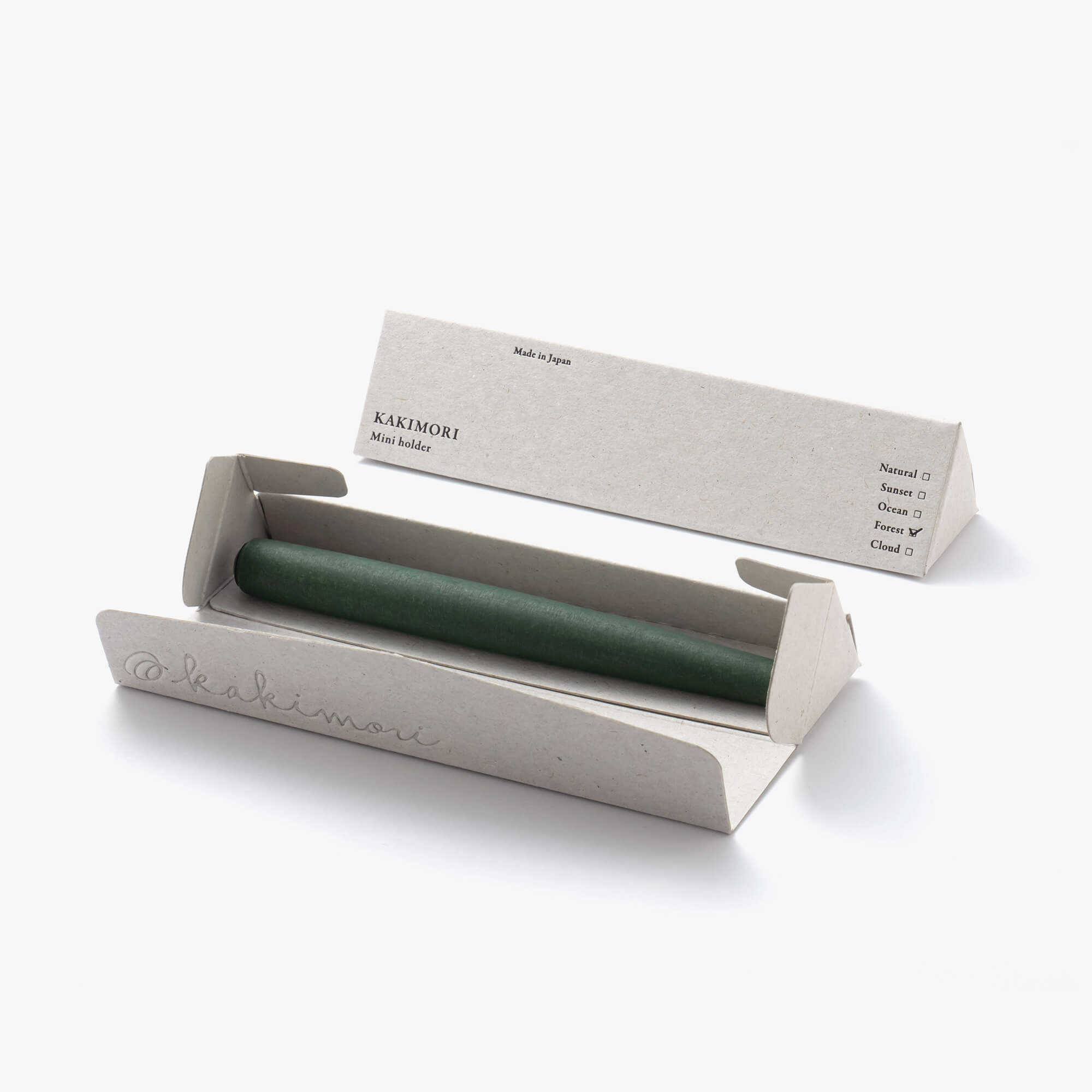 Mini holder - Forest – Kakimori