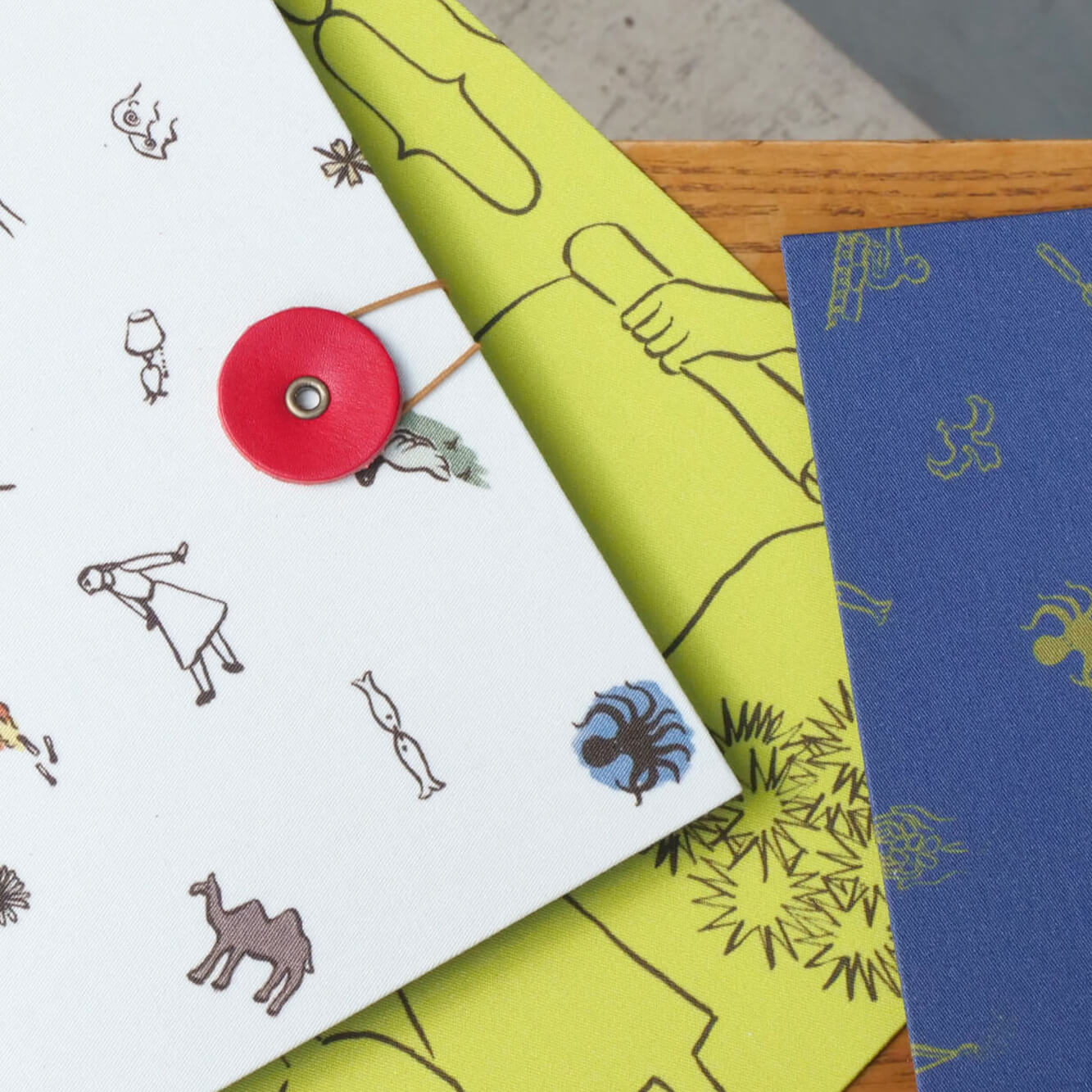 Personalised notebooks – Kakimori