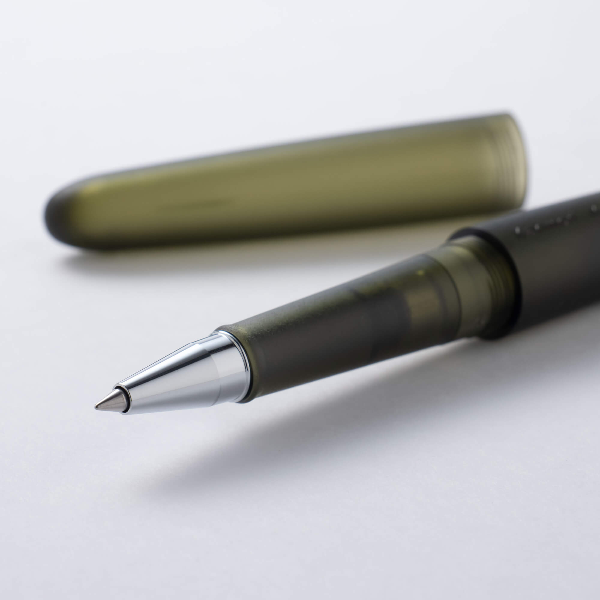 Frost - Moss カキモリ ローラーボール 旧型 廃盤0.7