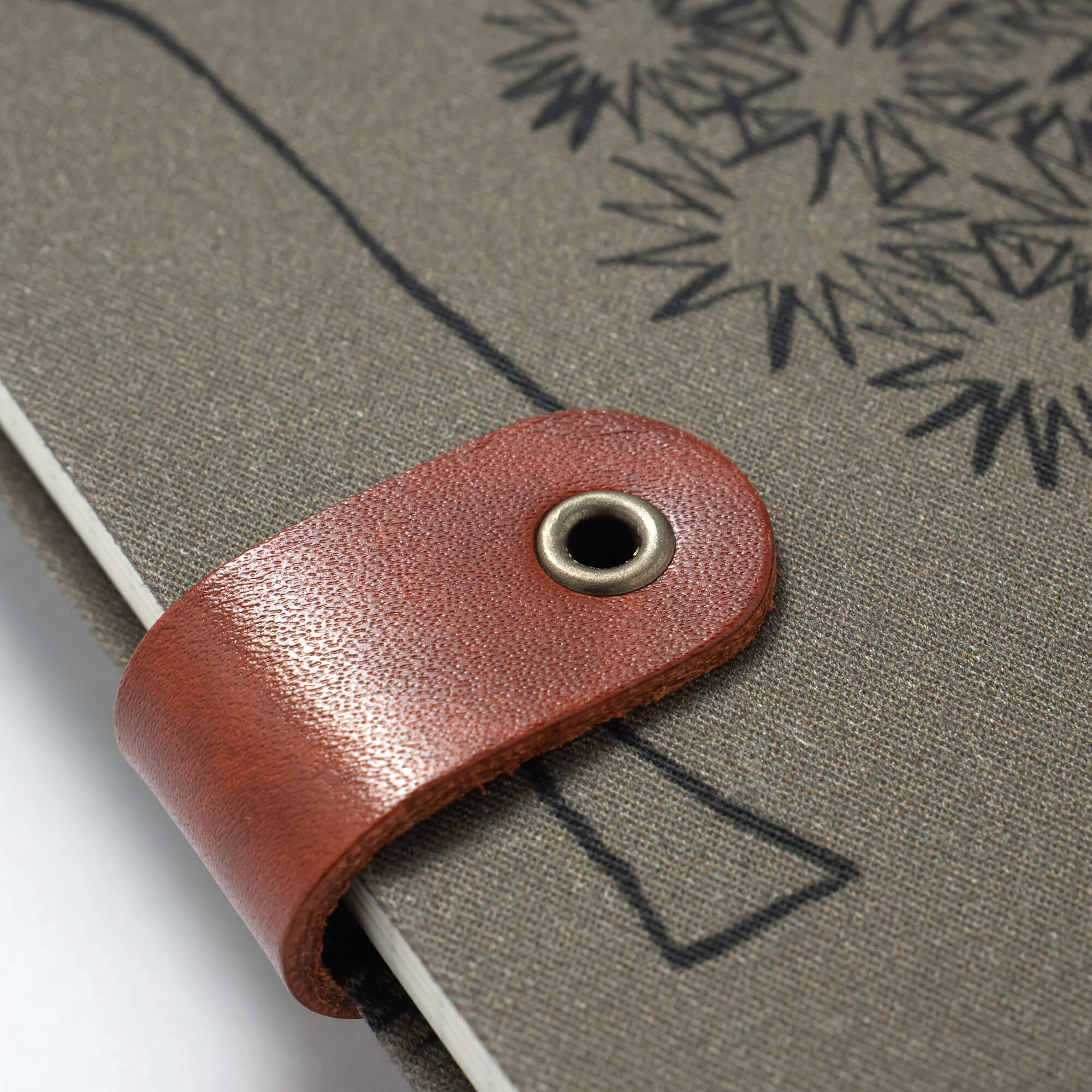 B6 notebook - Palmehuset/Fortune (Soil) – Kakimori