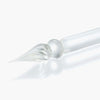 Lauscha glass pen - Clear