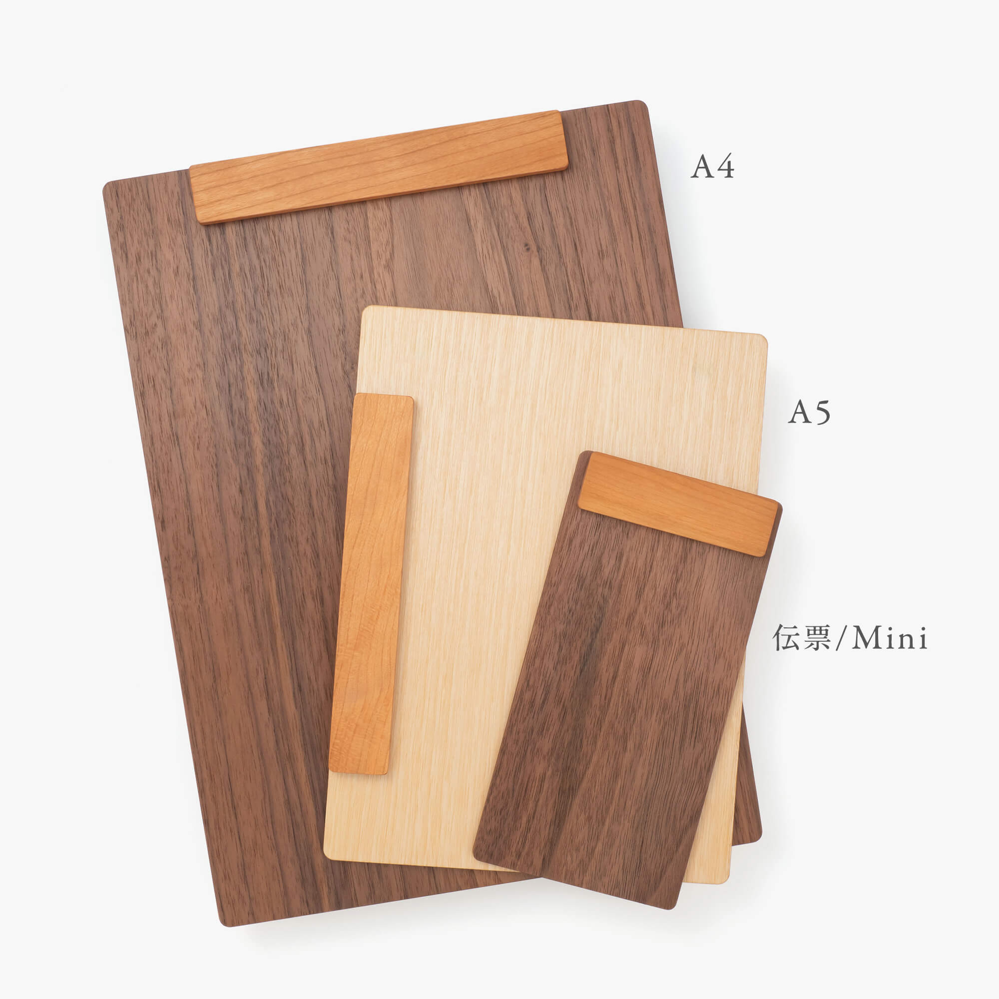 ぱちん A5判 – Kakimori