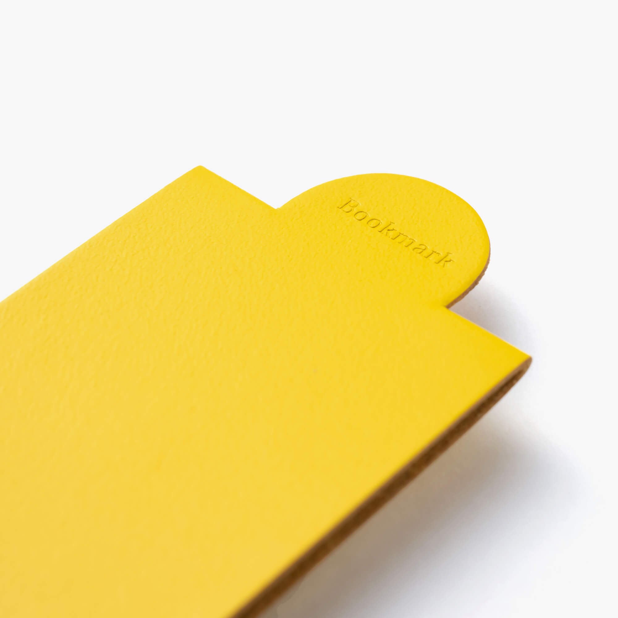 LEATHER BOOKMARK – Kakimori
