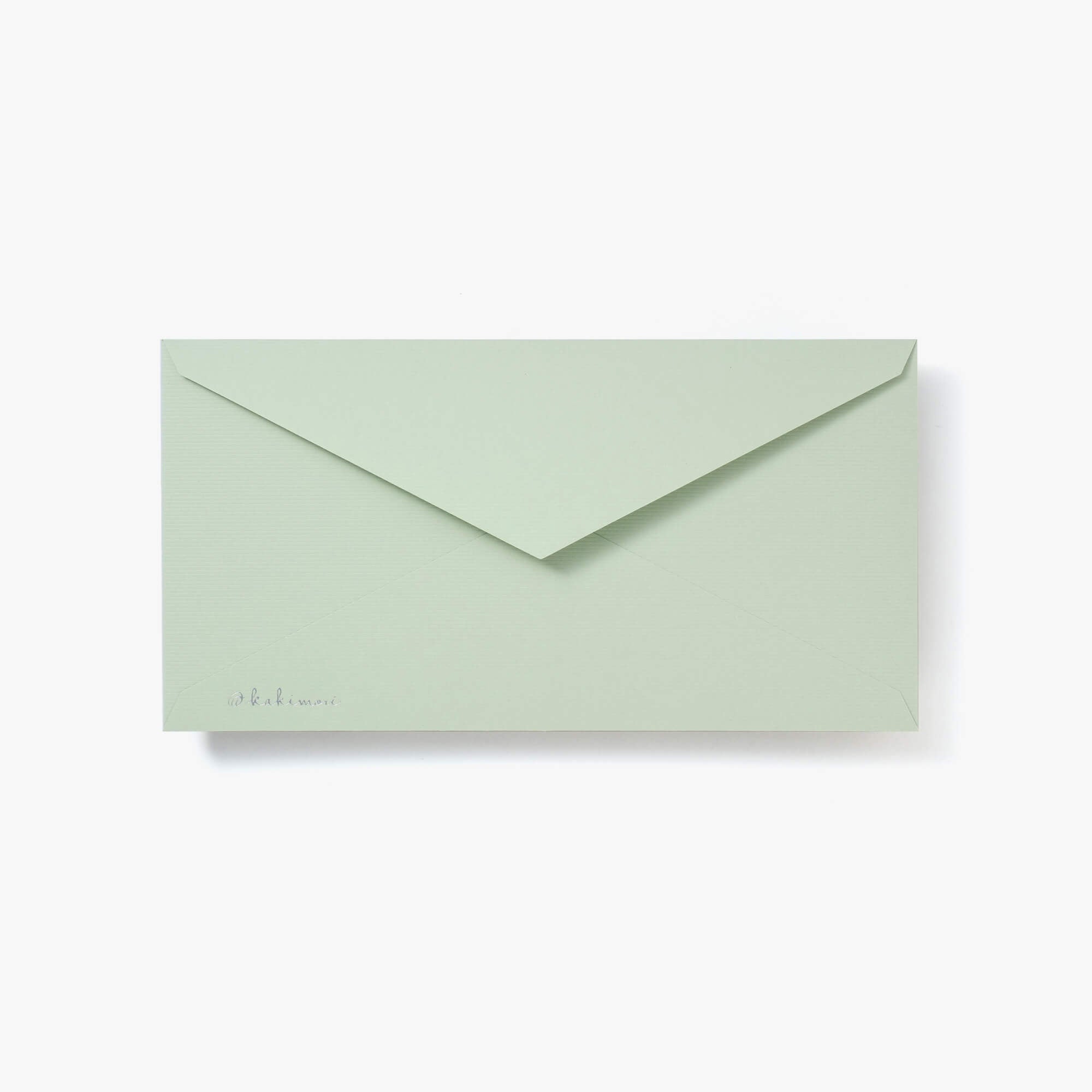 警視庁便箋 Pale-green_4c1a469d-a3ca-482d-