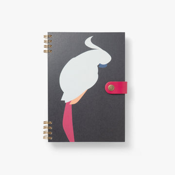 B6 notebook -  Teppei Soutome/Cockatoo