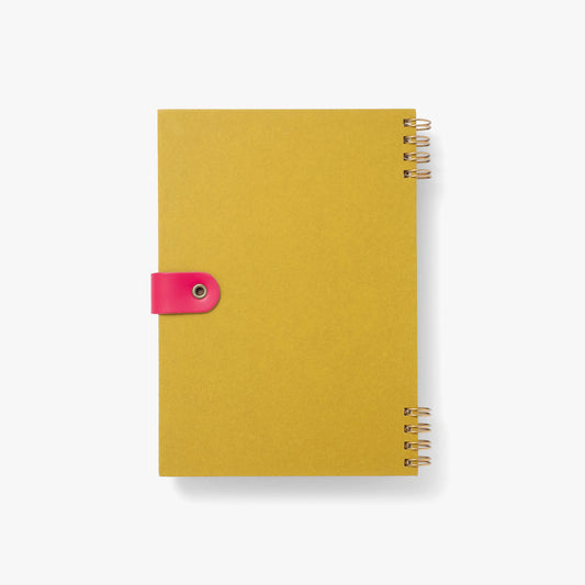 B6 notebook -  Teppei Soutome/Cockatoo