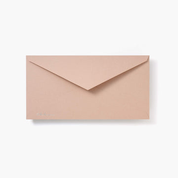 Envelope - Smoky pink