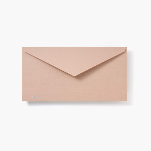 Envelope - Smoky pink