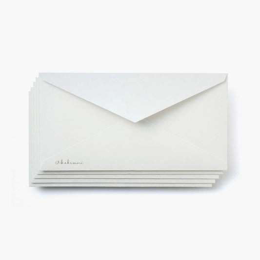 Envelope - White