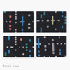 B6 notebook - Ibamoto Honten/ Drive(Night)