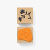 Rubber stamp - Tomoko Murata/Botanical M