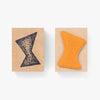 Rubber stamp - Tomoko Murata/L