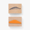 Rubber stamp - Tomoko Murata/L