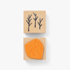 Rubber stamp - Tomoko Murata/Nature M