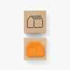 Rubber stamp - Tomoko Murata/Home M