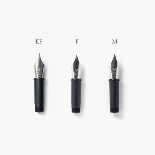 Replacement nib - Frost fountain pen EF / F / M