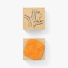 Rubber stamp - Palmehuset/Little friend M