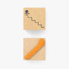 Rubber stamp - Palmehuset/Life M