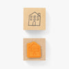 Rubber stamp - Palmehuset/Life M