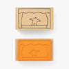 Rubber stamp - Palmehuset/L
